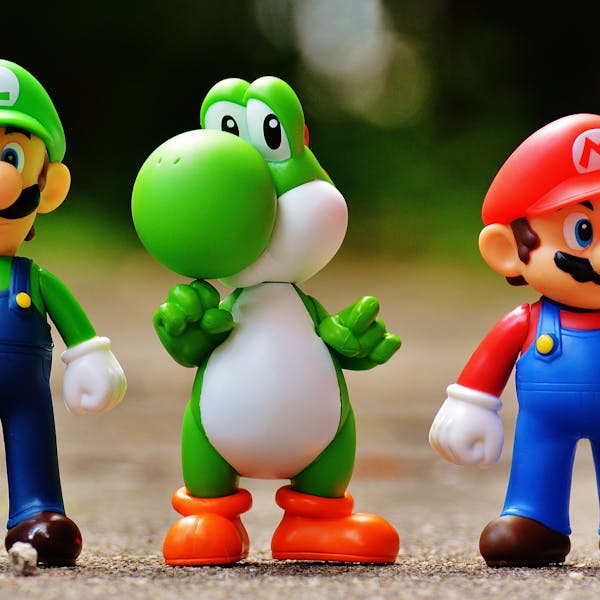 Games e Consoles