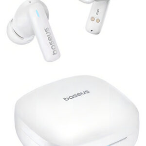 Fone De Ouvido Bowie E19 Bluetooth 5.3 Cor Branco