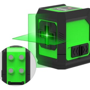 Nível A Laser Hilda 2 Linhas Verde