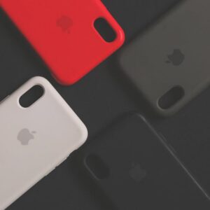 Capa Protetora Silicone Universal para Smartphone