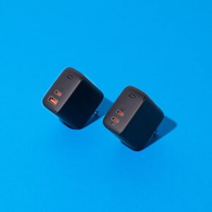 Carregador Turbo USB C 65W GaN Compacto