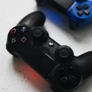 Controle Gamepad Sem Fio Bluetooth para PC/Console