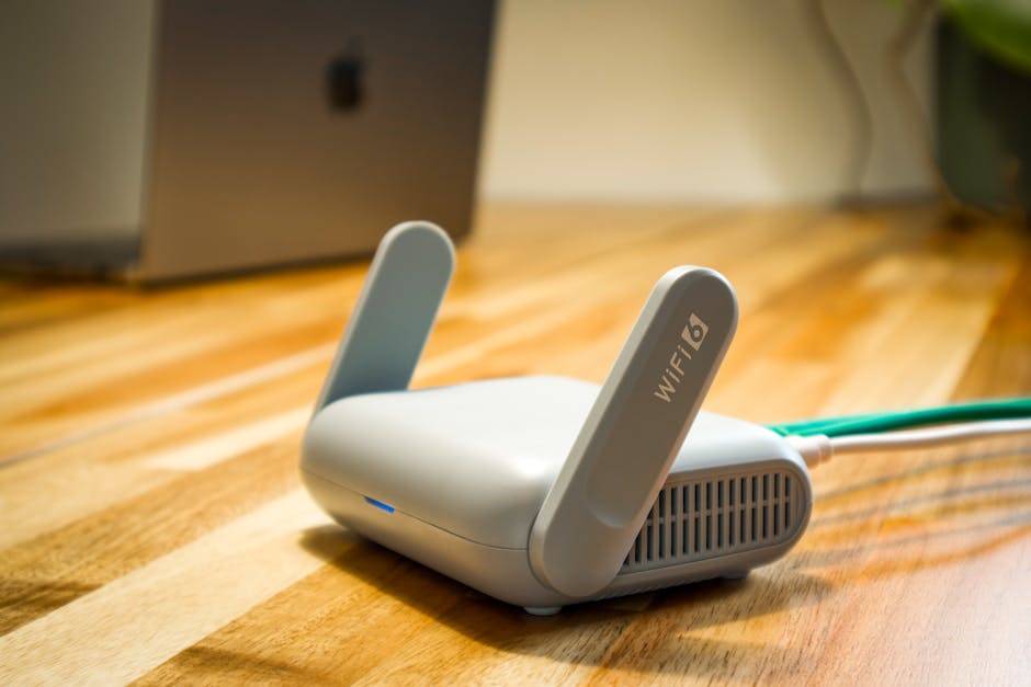 Roteador Mesh Wifi
