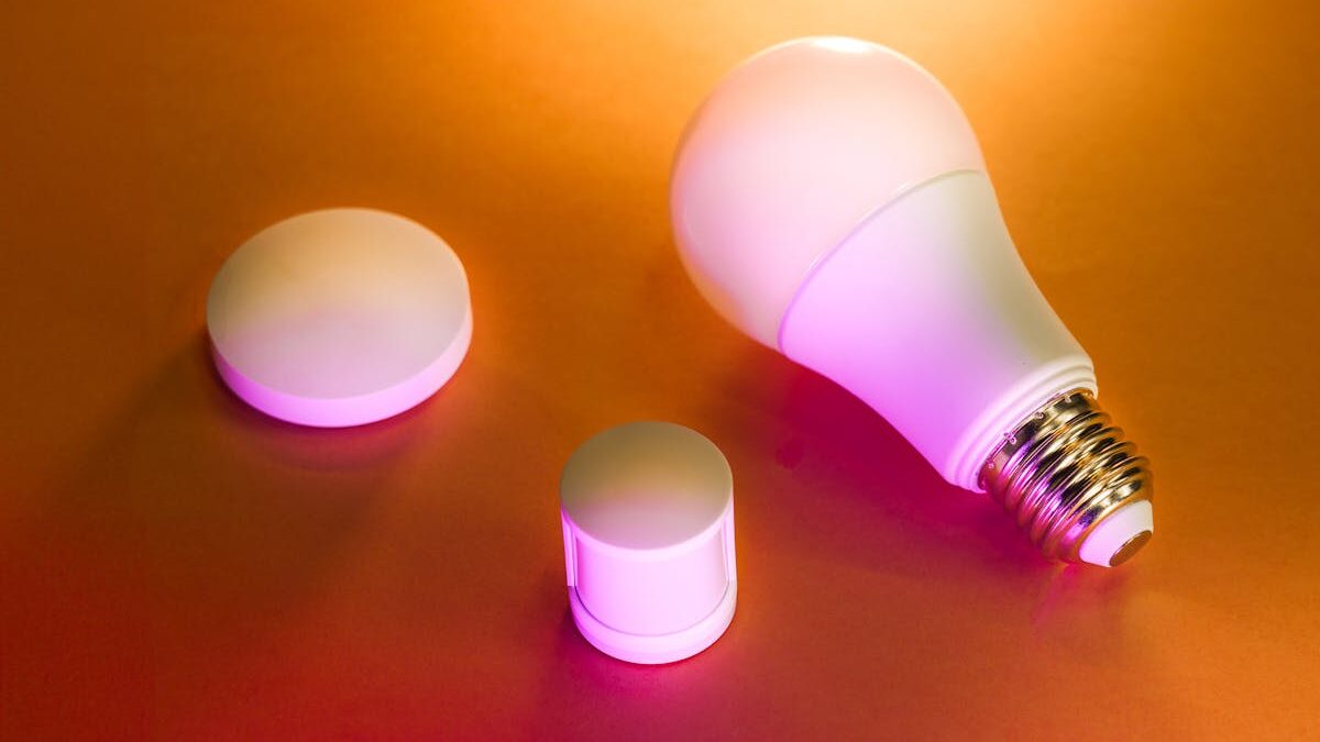 lampada inteligente smart bulb 2026
