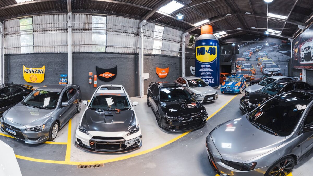 Acessorios automotivos essenciais para seu carro