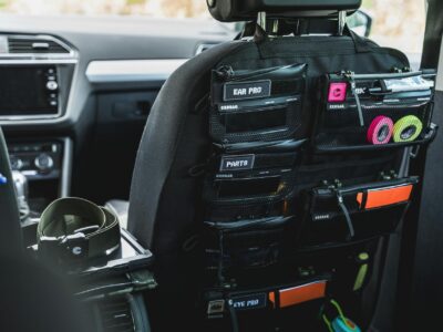 Organizador para carro