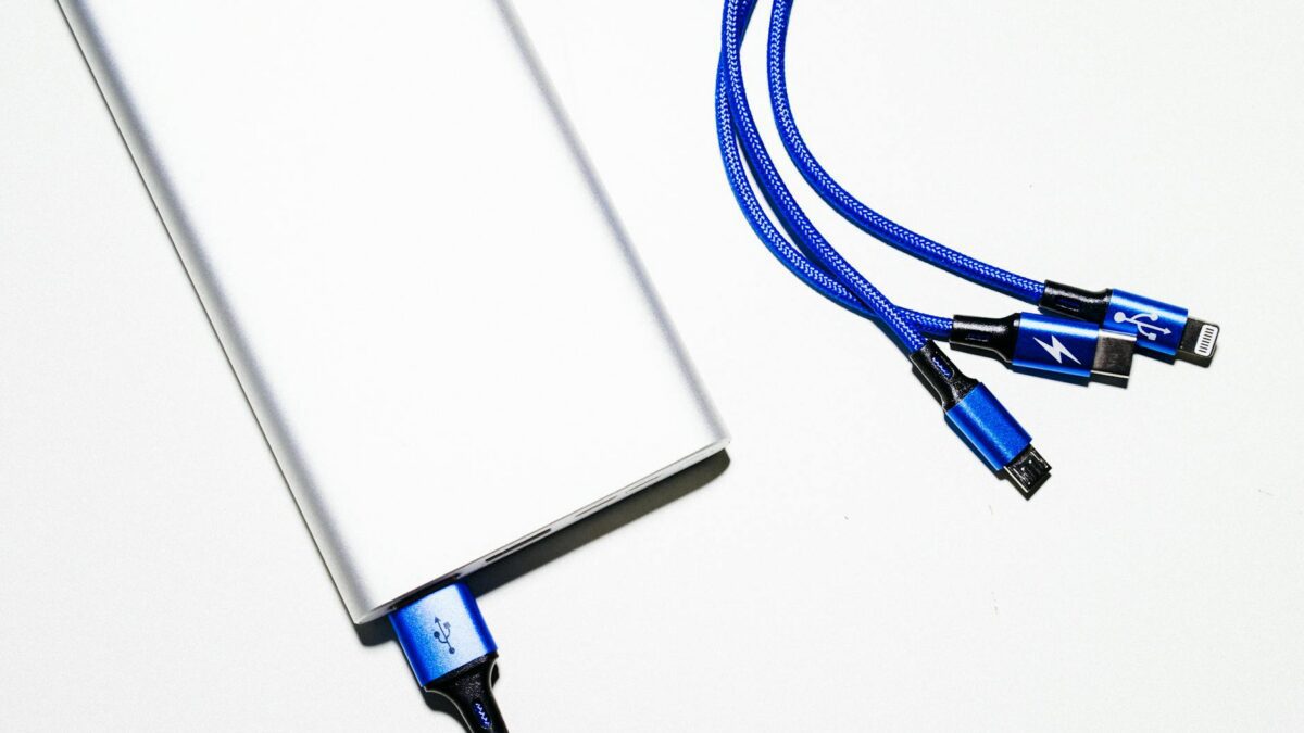 pexels powerbank