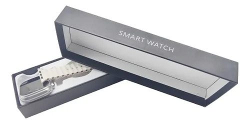 Smartwatch Tela Amoled Caixa Aluminio - Imagem 5
