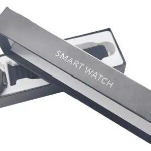 Smartwatch Tela Amoled Caixa Aluminio