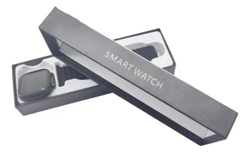 Smartwatch Tela Amoled Caixa Aluminio